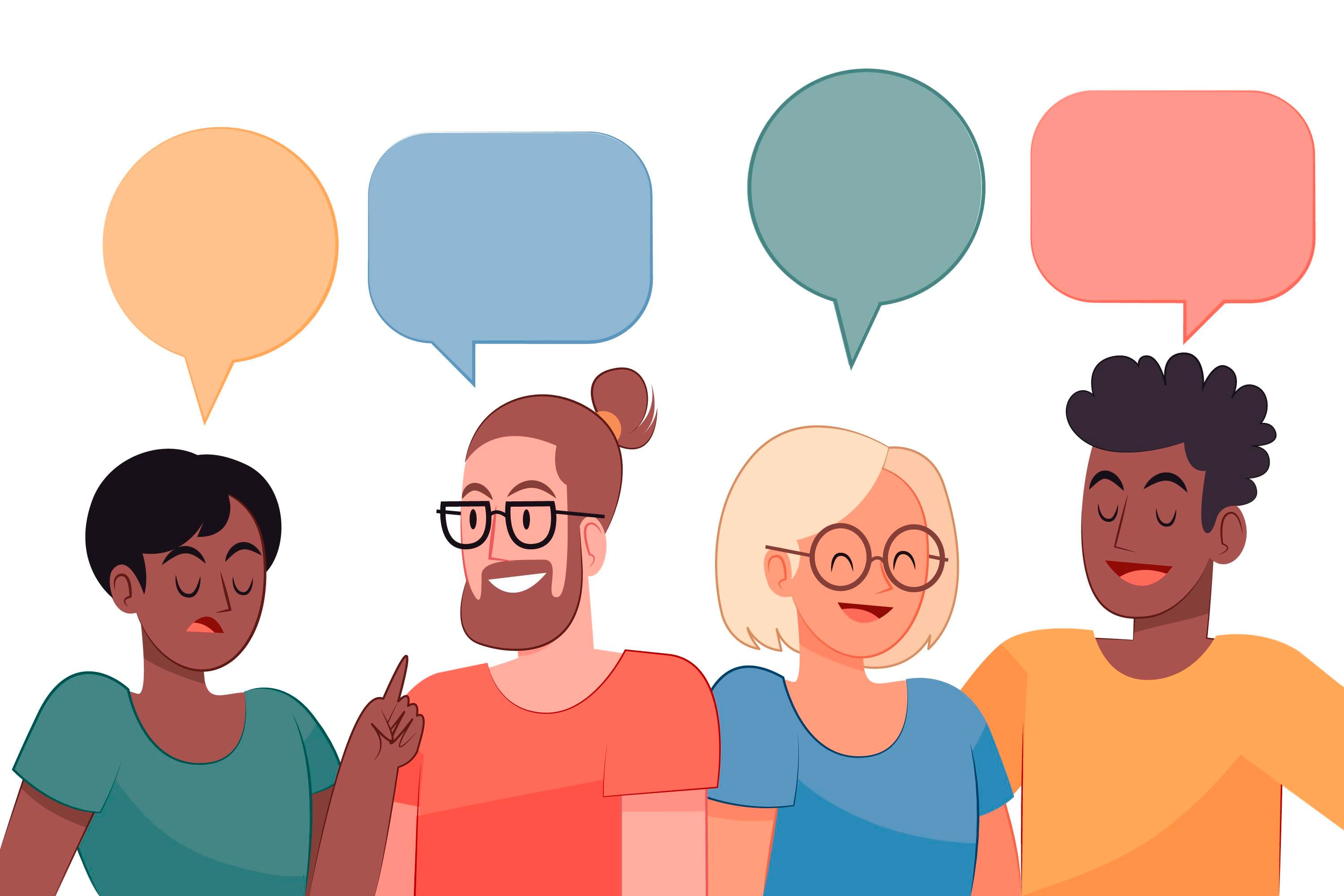 Navigating Social Situations with a Visible Difference