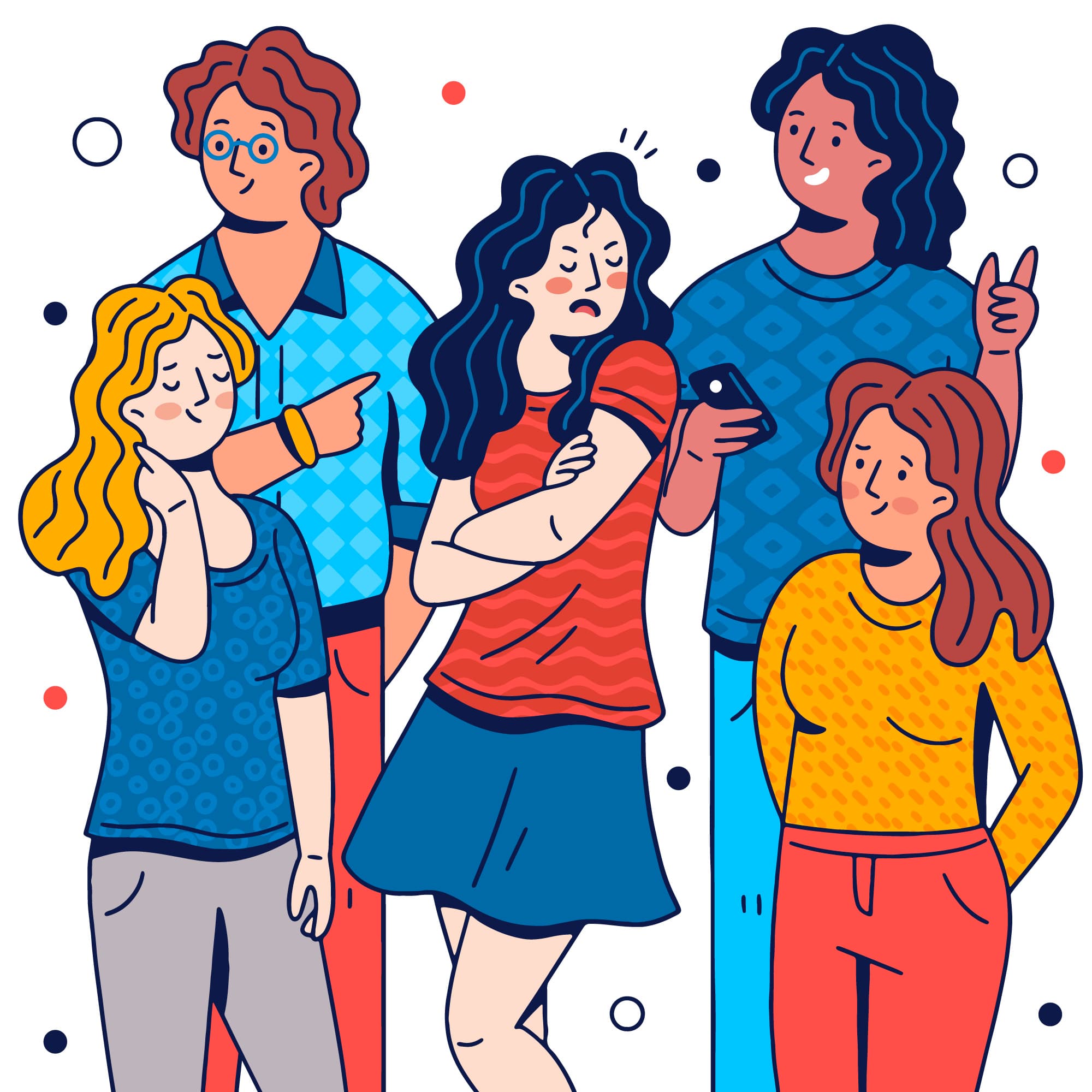 The Power of Peer Support